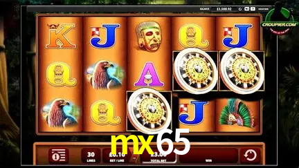 Bônus após cadastro na mx65